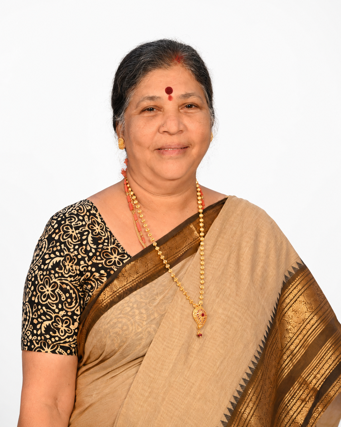 Sarada Bhavani Pottipareddy